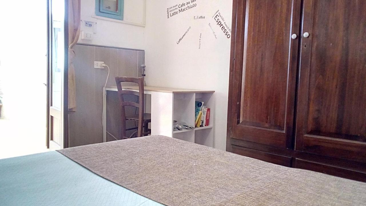 B&B Casa Frankストロンボリ エクステリア 写真